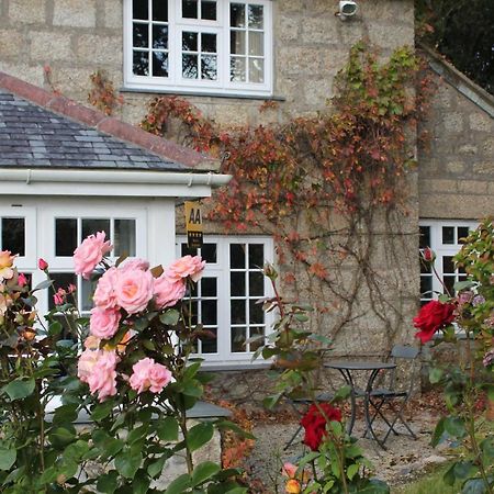 Bed and Breakfast Coombe Farmhouse St Ives Exterior foto