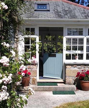 Bed and Breakfast Coombe Farmhouse St Ives Exterior foto