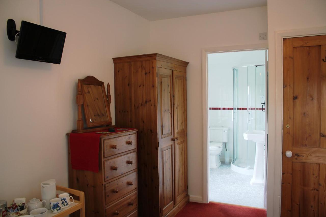 Bed and Breakfast Coombe Farmhouse St Ives Exterior foto